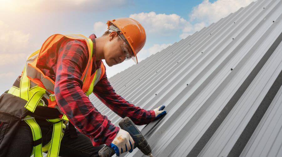 Professional New roof installation in Webbville, KY